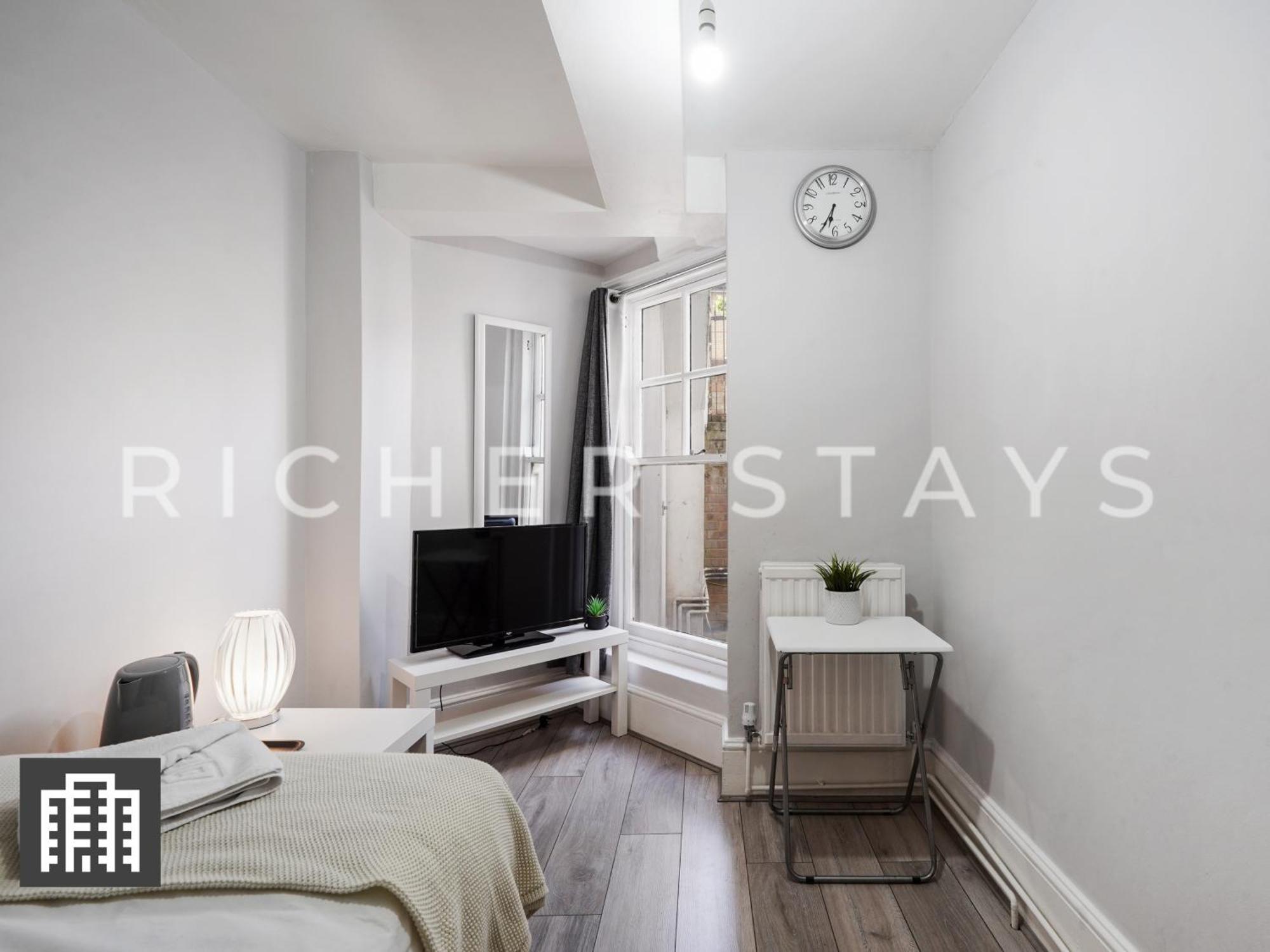 Hackney Guest Rooms London Bagian luar foto
