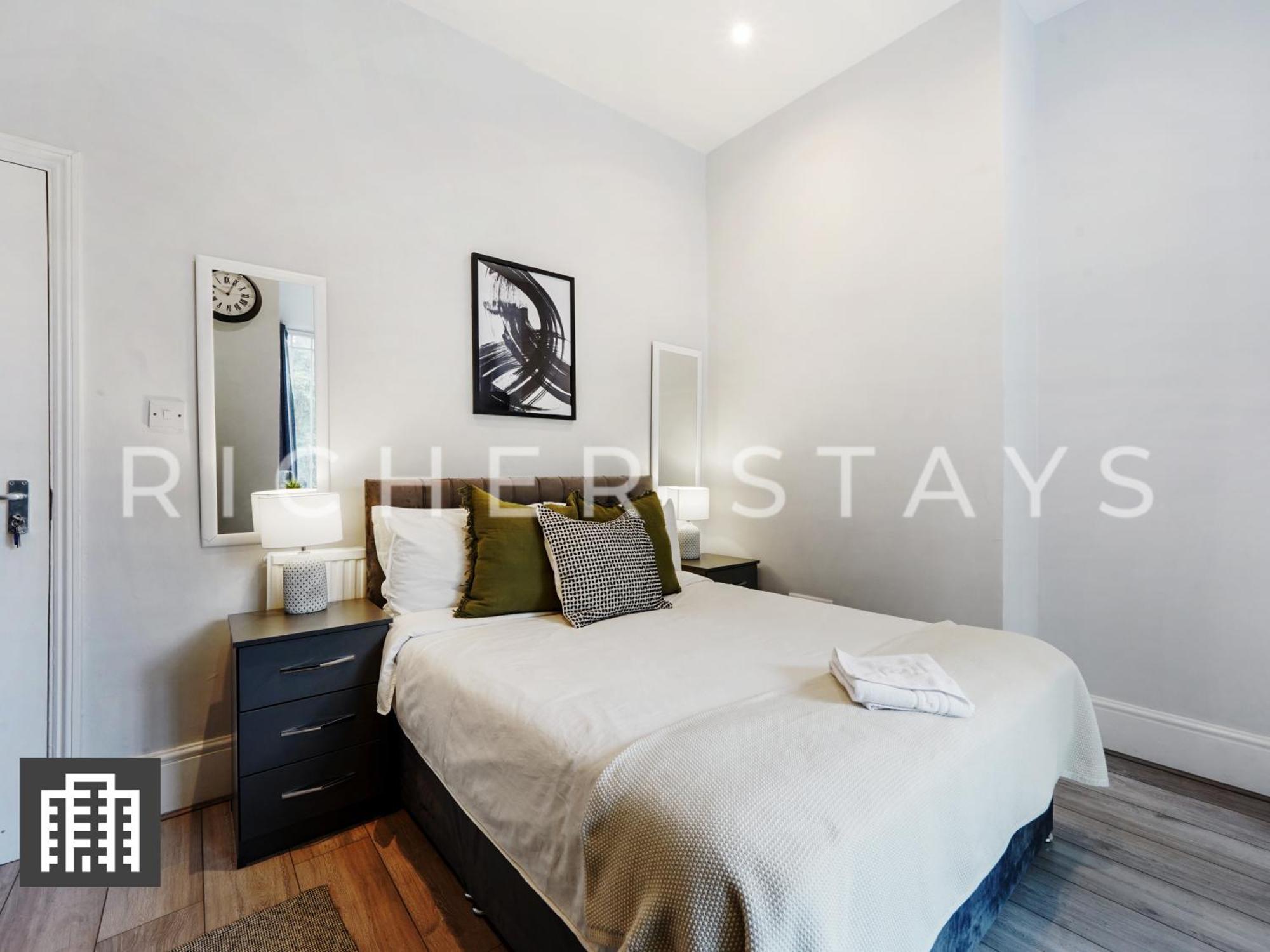 Hackney Guest Rooms London Bagian luar foto