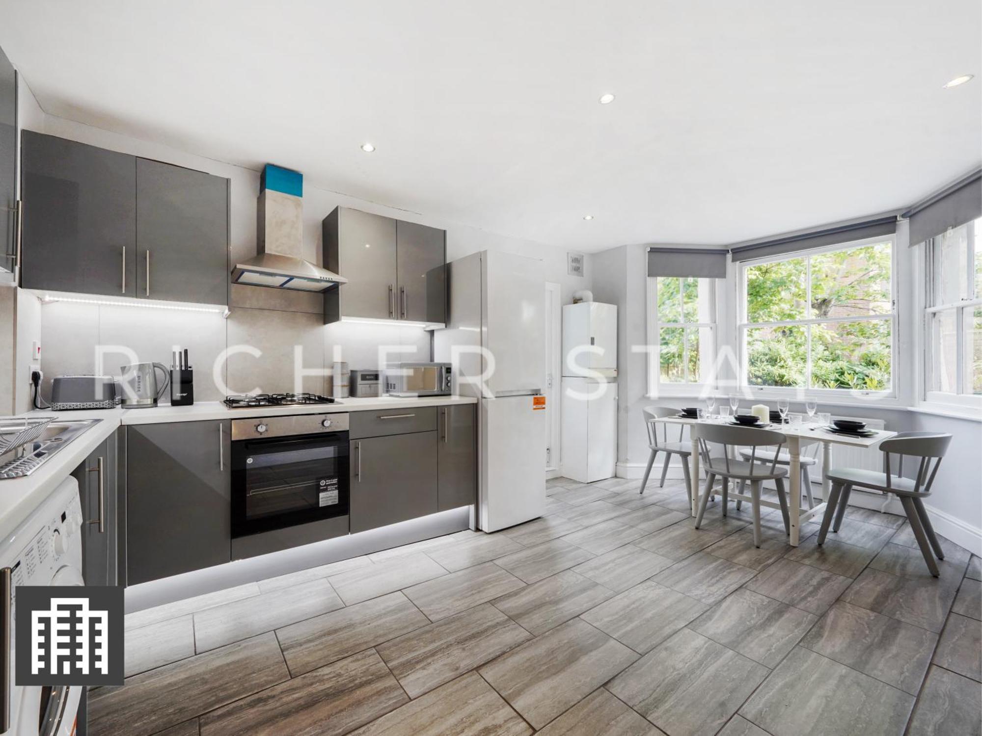 Hackney Guest Rooms London Bagian luar foto