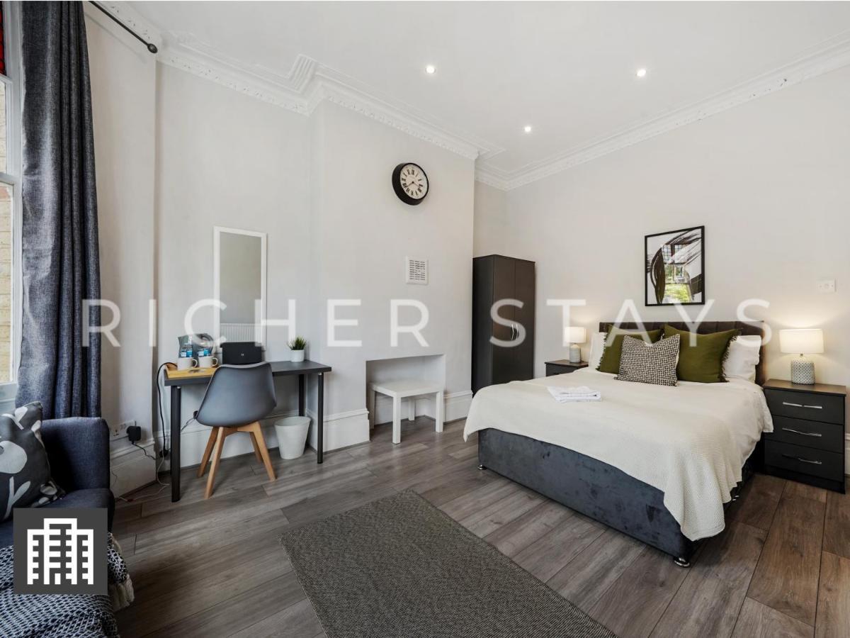 Hackney Guest Rooms London Bagian luar foto