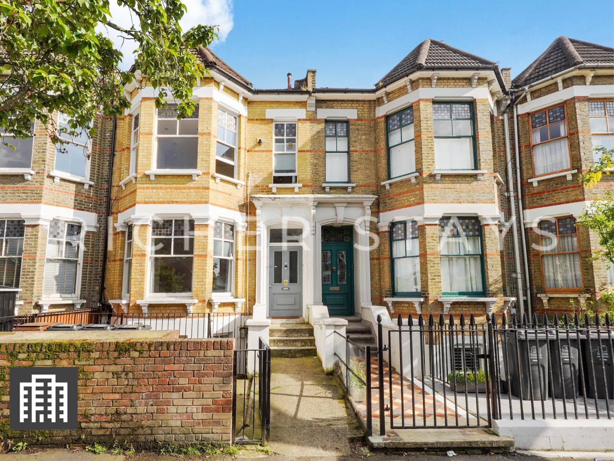 Hackney Guest Rooms London Bagian luar foto