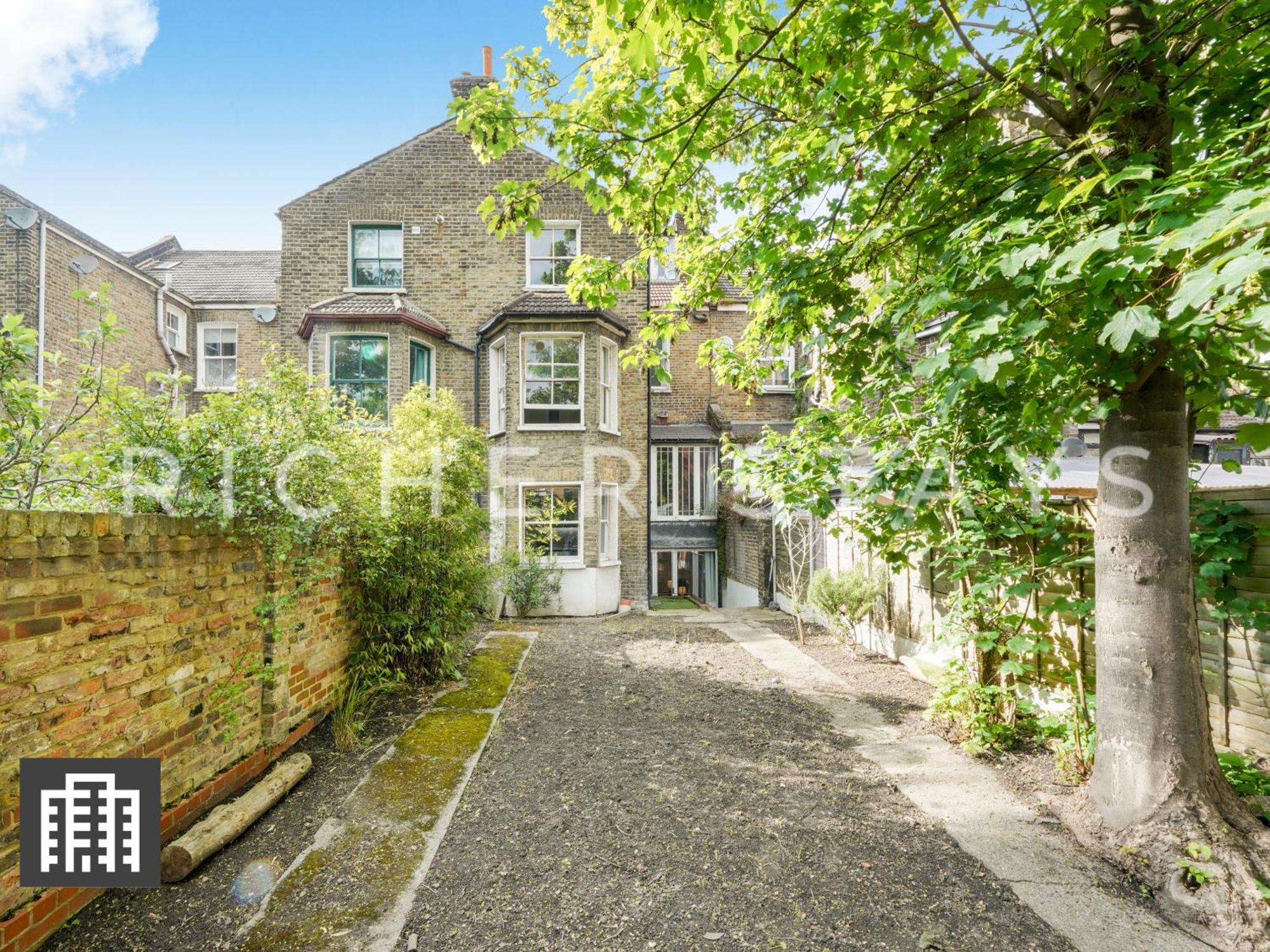 Hackney Guest Rooms London Bagian luar foto