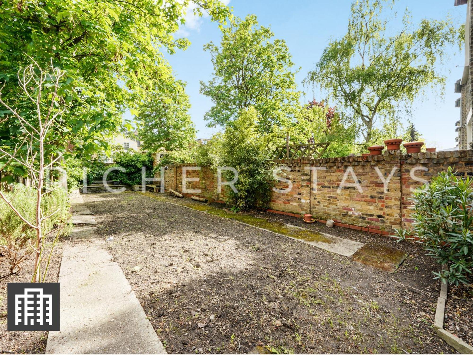 Hackney Guest Rooms London Bagian luar foto